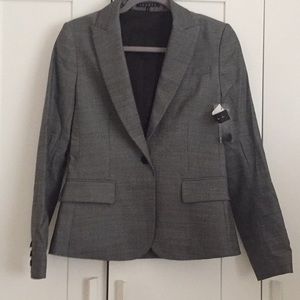 Theory NWT suit blazer size 6